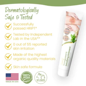 Alternative view of Ceoerty™ Decongestant & Detoxifying Ointment