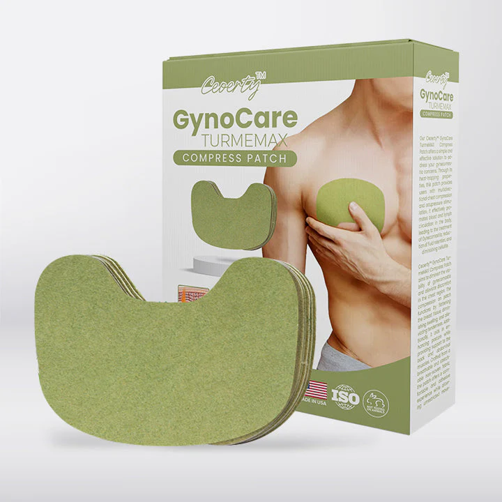 Ceoerty GynoCare TurmeMAX Compress Patch