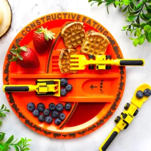 Childbliss Creatively Kids Dining Tool Set
