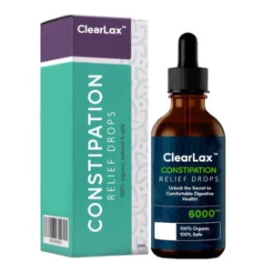 ClearLax™ Constipation Relief Drops