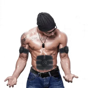 Alternative view of CoreFlex™ - Discrete EMS Training Pad