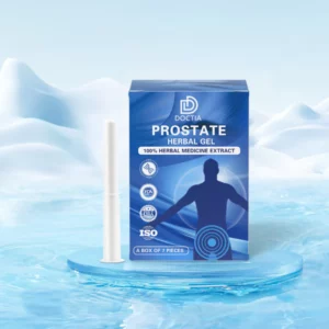 DOCTIA® Prostate Natural Herbal Gel