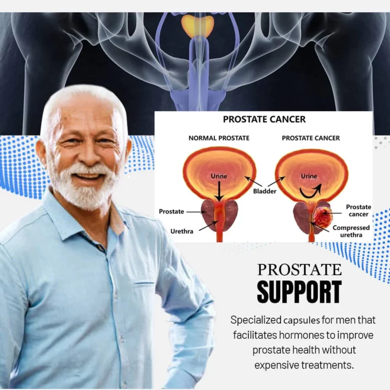 DOCTIA® Prostate Natural Herbal Gel