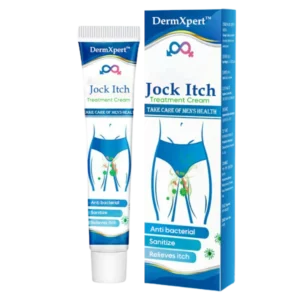 DermXpert Jock Itch Treatment Cream