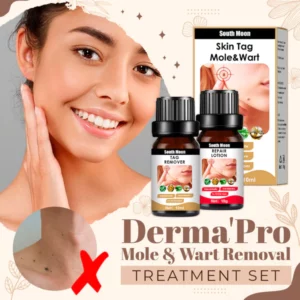 Alternative view of Derma'Pro Mole & Wart Removal Treatment Set