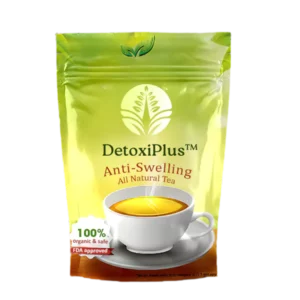 DetoxiPlus™ Anti-Swelling All Natural Tea