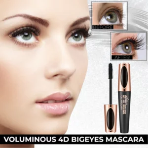 Alternative view of DollEyes 4D Voluminous Mascara