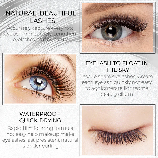 DollEyes 4D Voluminous Mascara - Image 3
