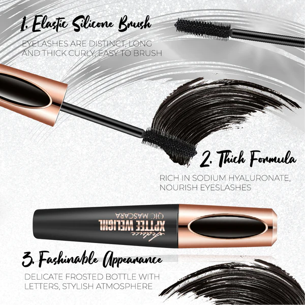 DollEyes 4D Voluminous Mascara - Image 4