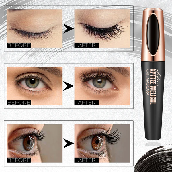 DollEyes 4D Voluminous Mascara - Image 5