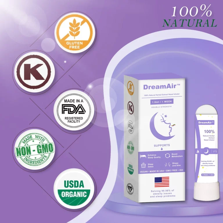 Fascinating Dream Air Nasal Inhaler Reviews Gallery