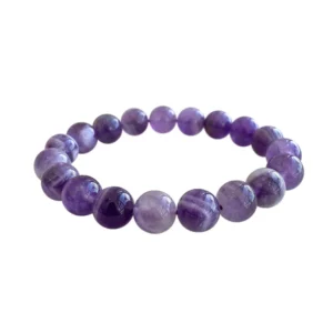 DreamSoar Amethyst Bracelet