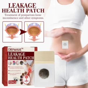 DryWave Postpartum Urinary Incontinence Herbal Health Patch