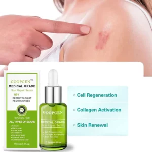 Alternative view of ADVANCED SCAR REPAIR SERUM