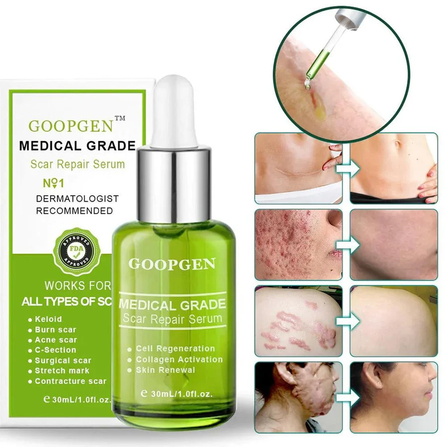 ADVANCED SCAR REPAIR SERUM