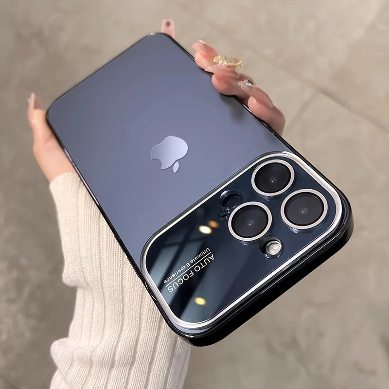 Design Electroplated iPhone 14/15 Case - Image 9