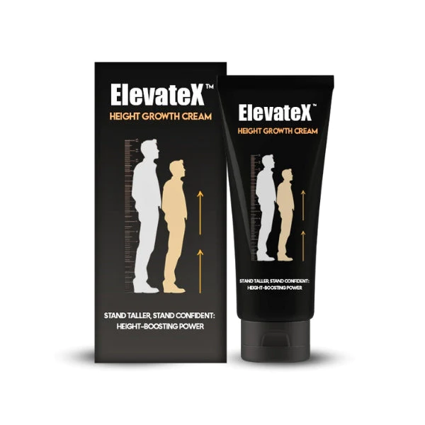 ElevateX бийиктикти өстүрүүчү крем