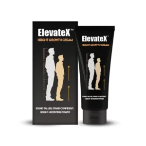 ElevateX Height Growth Cream