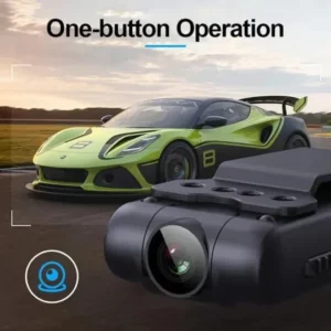 Covert Wearable Audio-Video Recorder