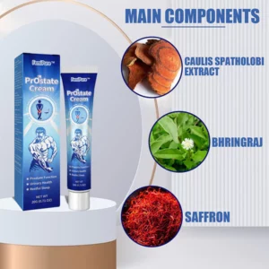 Alternative view of FemiPure™ Prostate Enhance Cream
