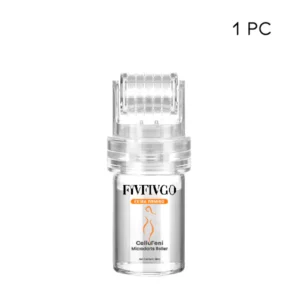 Alternative view of Fivfivgo™ CelluFeni Microdarts Walze