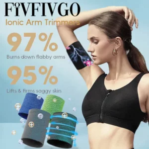 Alternative view of Fivfivgo™ Ice Silk Ionic Fiber Repair Arm Shaping Tool