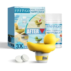 Poolreinigung Happy Duck