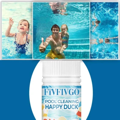 Poolreinigung Happy Duck