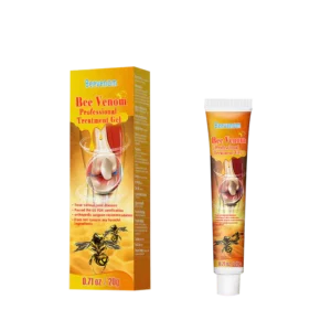 Flashing New Zealand Bee Venom Professional Treatment Gel