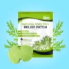 FlexiKnee Natural Knee Pain Patches