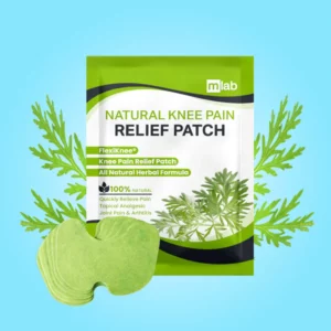 FlexiKnee Natural Knee Pain Patches