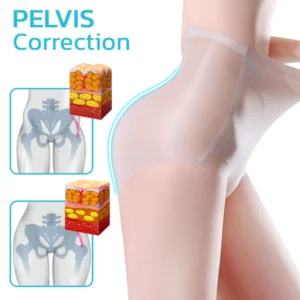 Alternative view of GFOUK™ BewtyMaca Pelvis Magnet Compression Icy Silk Shaper