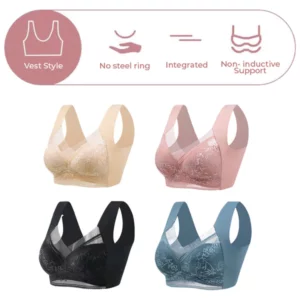 Alternative view of Helena Full Coverage Support Bra