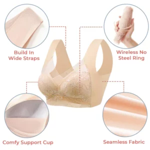 Helena Full Coverage Support Bra