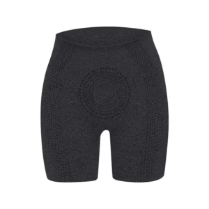 GFOUK IONIC Tourmaline Fabric Breathable Shaping Shorts