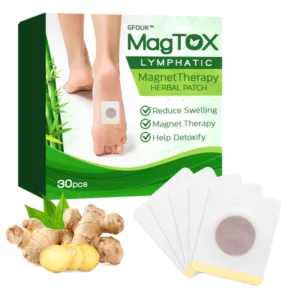 GFOUK™ Magtox Lymphatic Magnet Therapy Herbal Patch