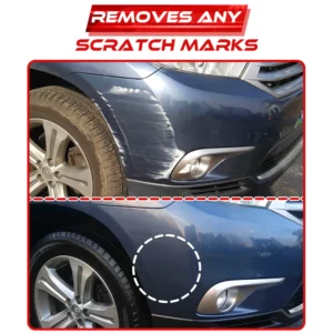 Alternative view of P40 Car Scratch Quick Repair Nano Spray