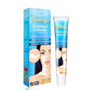 GFOUK Vitiligo-Therapie-Creme
