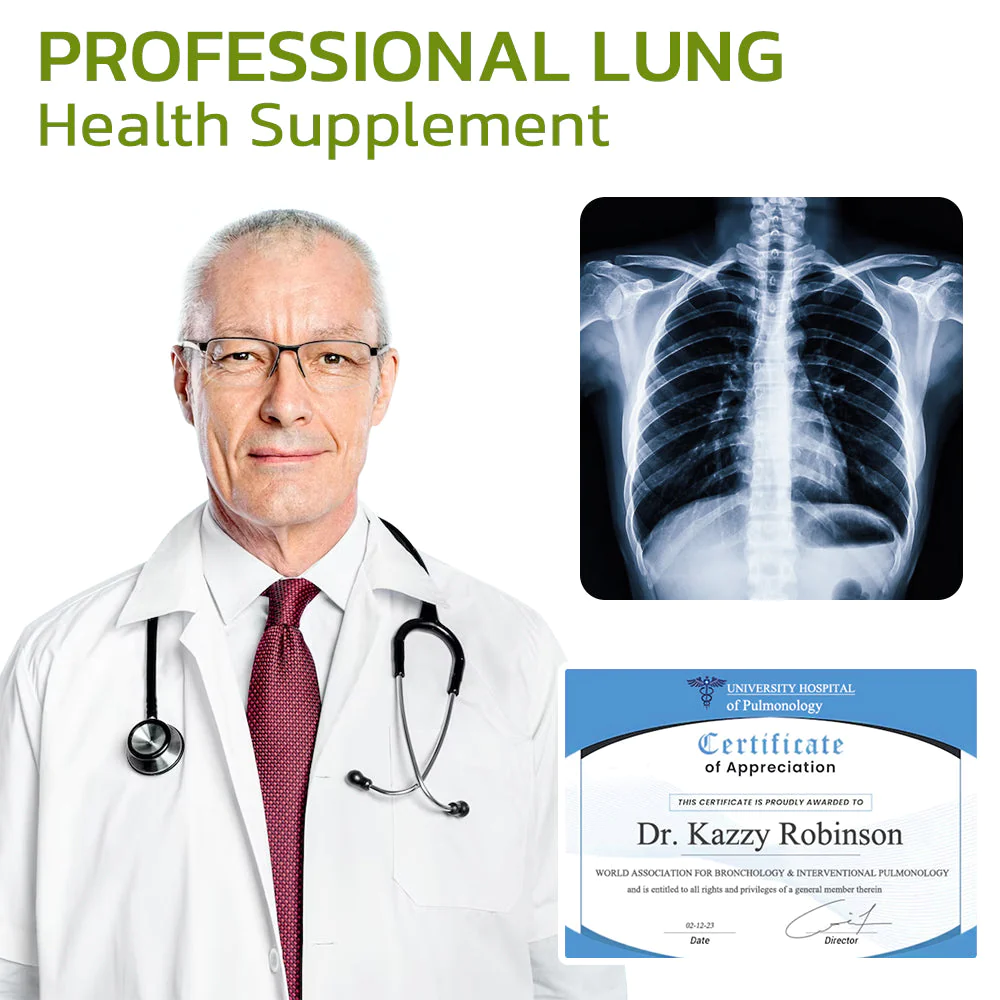GFOUK BreathDetox Herbal Lung Cleansing Spray - Image 3
