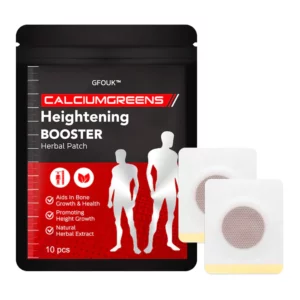 GFOUK CalciumGreens Heightening Booster Herbal Patch