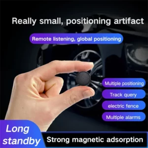 Alternative view of GPS Tracker Strong Magnetic Car Vehicle Tracking Anti-lost