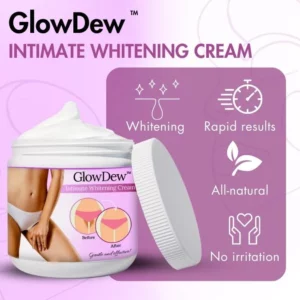 Alternative view of GlowDew™ Intimate Whitening Cream