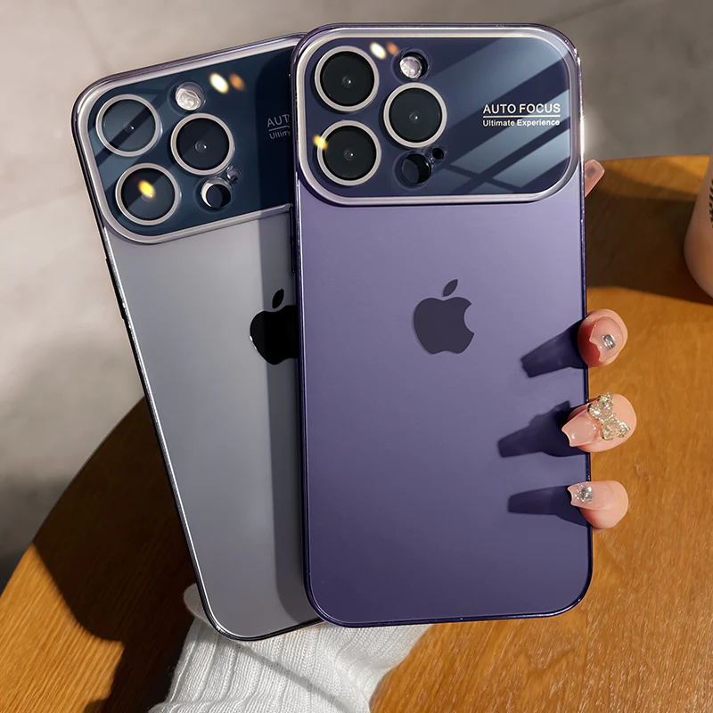 Design Electroplated iPhone 14/15 Case