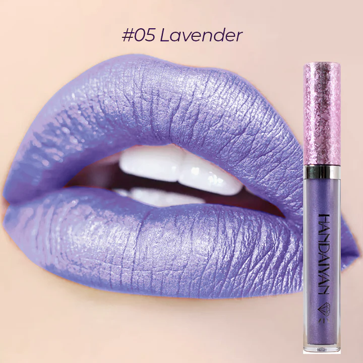 HANDAIYAN™ Glossy Glitter Lipgloss - Image 3