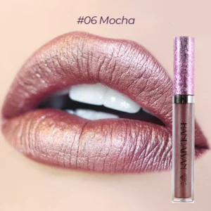 Alternative view of HANDAIYAN™ Glossy Glitter Lipgloss
