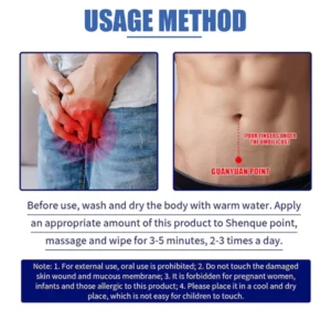 Alternative view of HealthX™ Prostate Cream