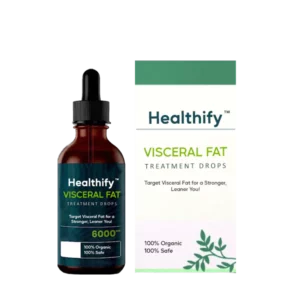 Healthify Visceral Fat Treatment Drops