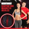 HeightBoost Acupunture Magnetic Insoles