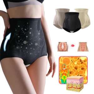 Alternative view of IONSTech 2023 Summer New In Vogue High Waisted Ice Silk Ion Fiber Repair Shaping Device