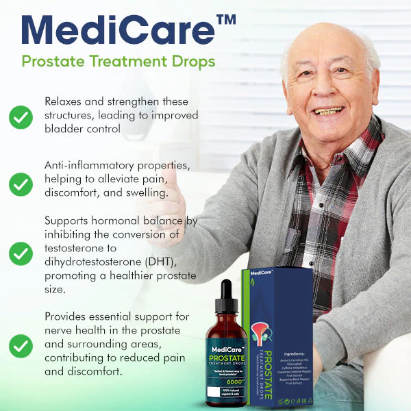 KK™ Prostate Treatment Drops - Image 4